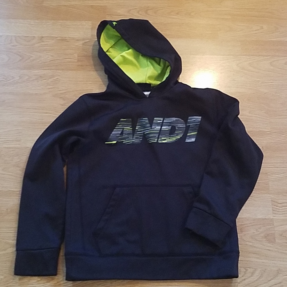 Sweat  shirt And1